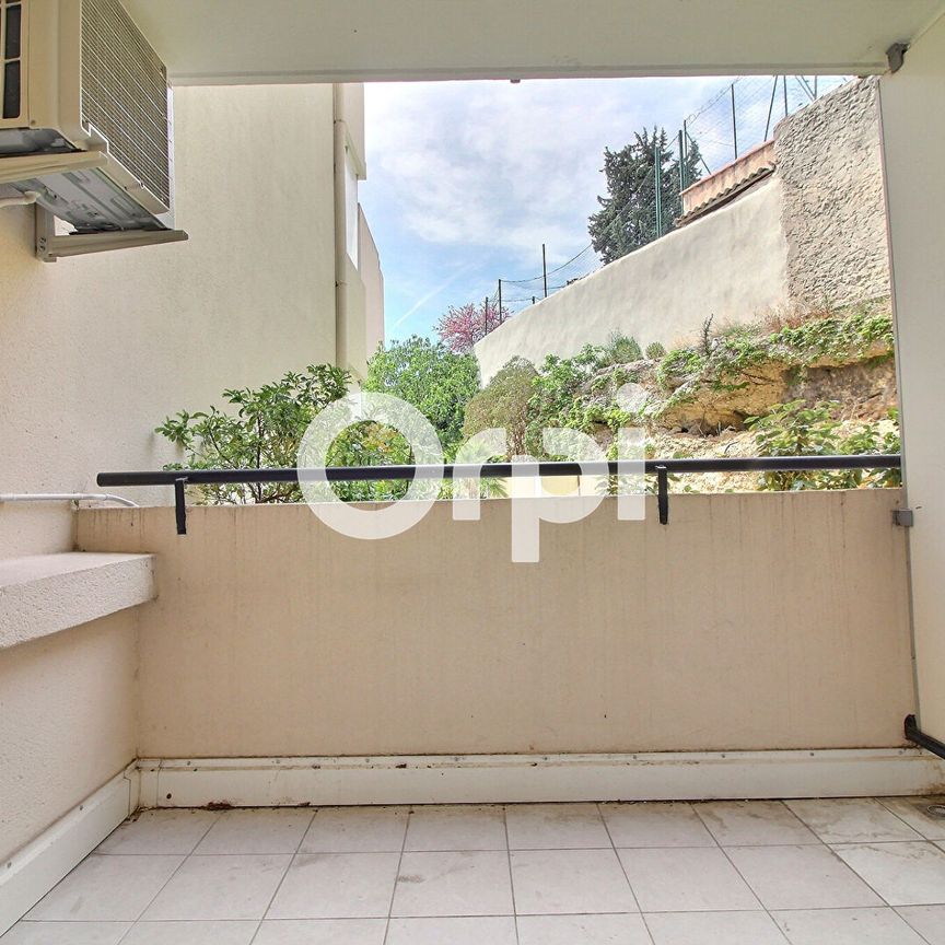 Appartement 1 pièces 18m2 MARSEILLE 5EME 530 euros - Photo 1