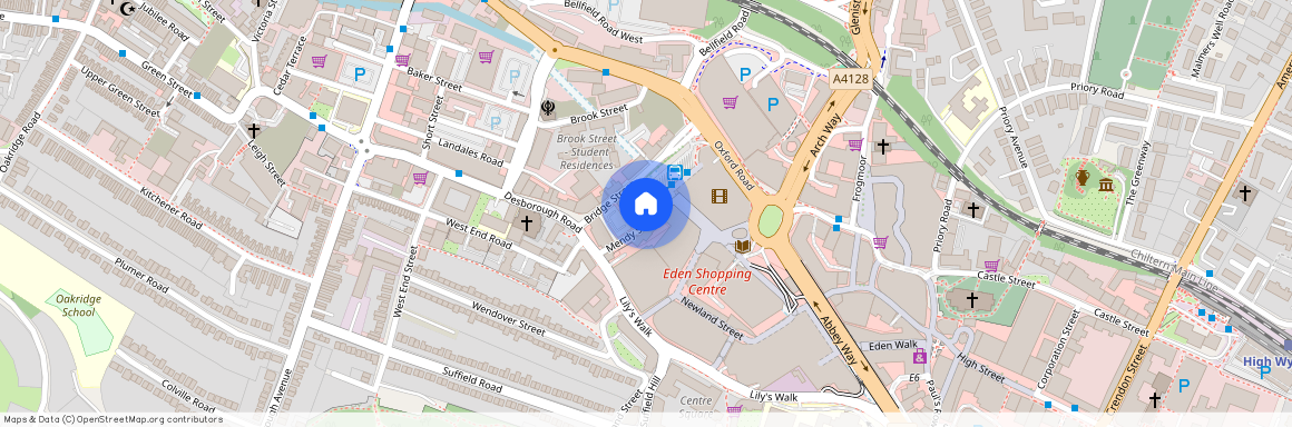 Mendy Street, High Wycombe, Buckinghamshire, HP11