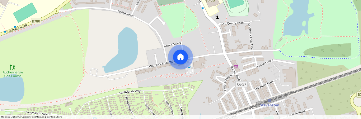 Moorpark Road West, Stevenston KA20