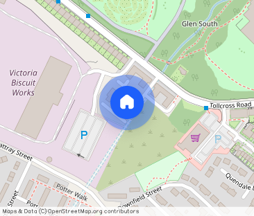 19 , Tollcross Park View , G32 8UA - Photo 1