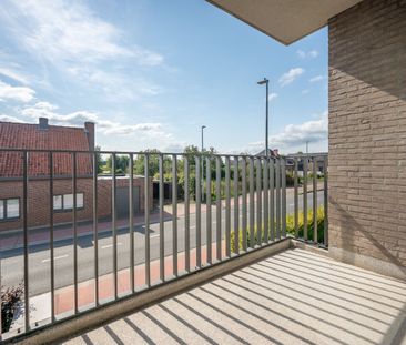 KRUISHOUTEM - Instapklaar 1-SLPK. appartement met terras én carport - Photo 3