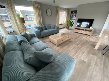 Te huur: Appartement Rembrandtstraat 5 a in Bergen op Zoom - Photo 4