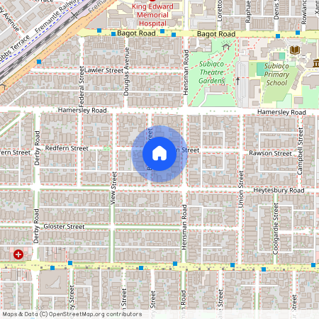 18 Browne Street, Subiaco, WA 6008