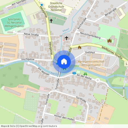 99820 Thüringen - Hörselberg-Hainich