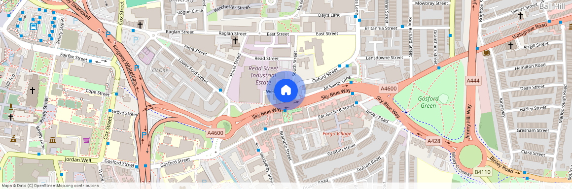 West Street, Coventry