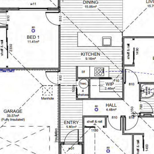 Brand New Four-Bedroom Sun Filled Home - Photo 1