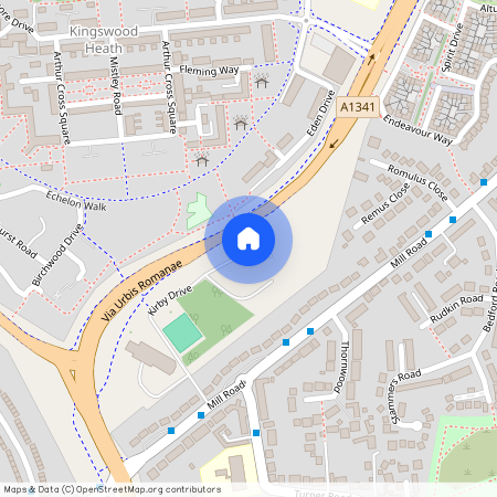 Kirby Drive, Colchester, Essex, CO4