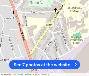 London Road, ST4 - Photo 1