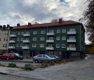 Dalgatan 17 B - Foto 1