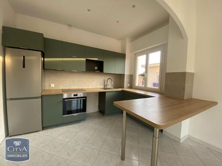 Location Appartement 3 pièces 60m² NICE 06100 - Photo 3