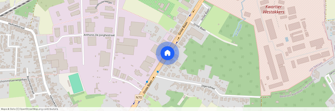 Grote Baan 130201, 9100 SINT-NIKLAAS