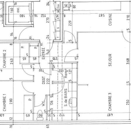 Location / Appartement T3 - Photo 2