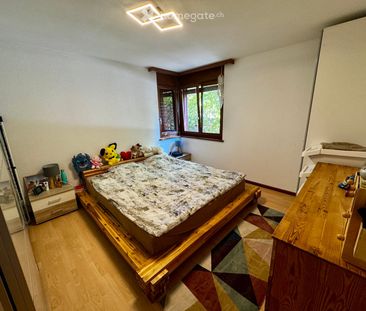 Spacieux 4.5p avec jardin privé à Conthey - Foto 3