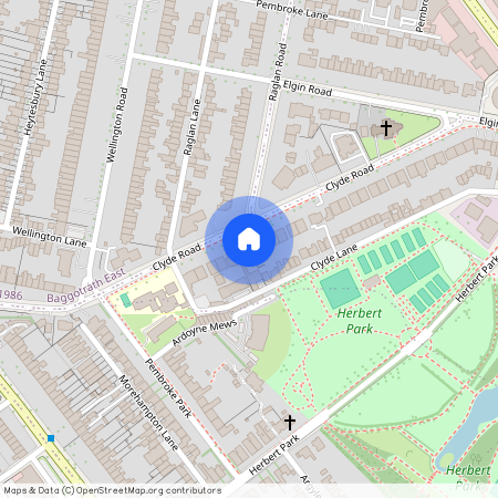 21 Raglan Hall Clyde Road Ballsbridge Dublin 4