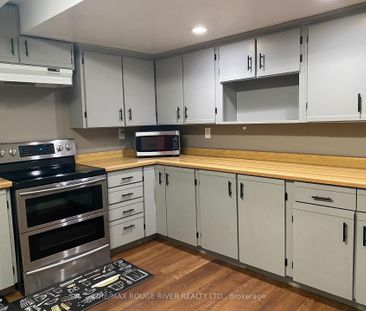 For Lease - 35 Meekings Drive Unit# Bsmnt, Ajax, Ontario - Photo 2