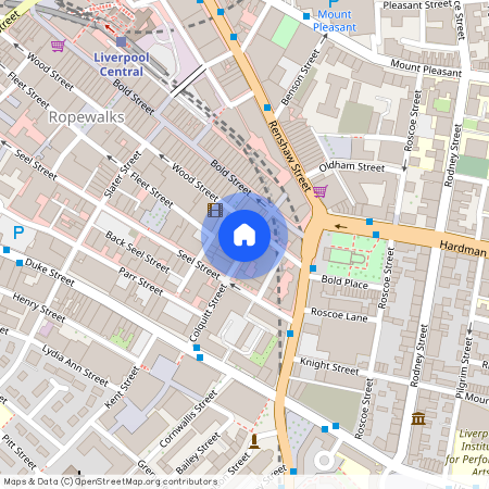 Colquitt Street, L1 4DE