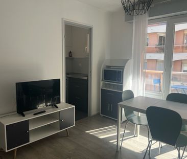 PAU PROCHE VERDUN - T1 BIS MEUBLE - Photo 1