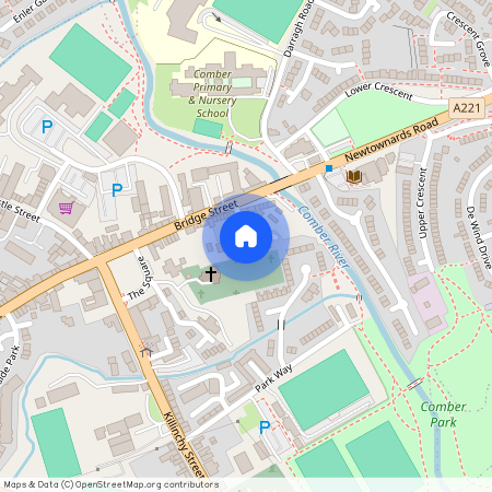 7 Bridge Street Court, Comber, BT23 5XN