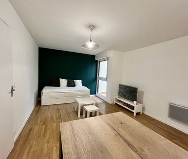 Location Appartement 1 pièce 27m² - Photo 6