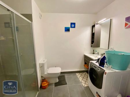 Appartement à louer 2 pièces 48.82m² - Photo 2