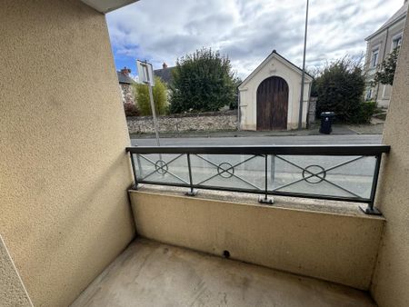 Location Appartement 2 pièces 50m² MURS ERIGNE 49610 - Photo 3