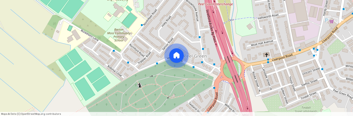 Regents Court, Verdant Lane, M30 7QA