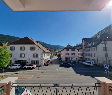 Joli appartement de 3 pièces au 1er étage avec balcon au coeur de F... - Photo 3