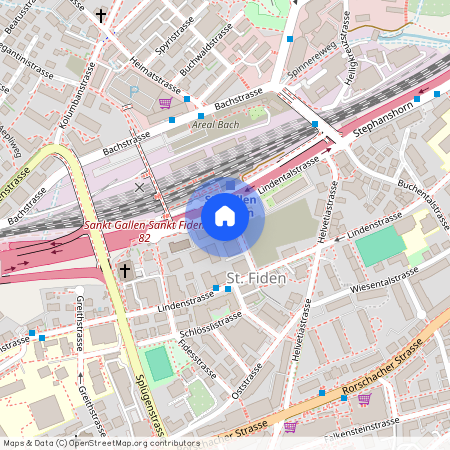 7 Werkstrasse, 9000 St. Gallen