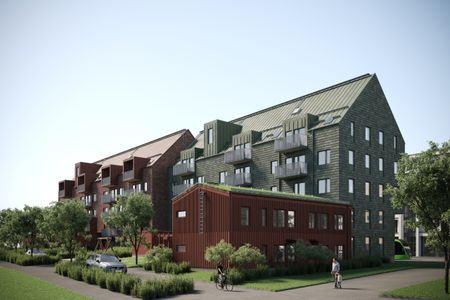 Brunnshögsgatan, Lund - Foto 2