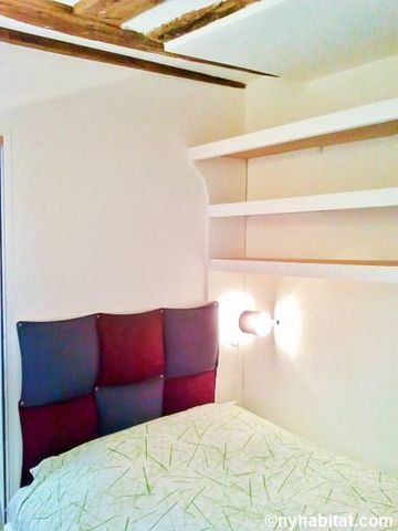 Logement à Paris, Location meublée - Photo 4