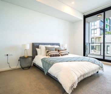 804c/6-10 Nancarrow Avenue, Ryde NSW 2112 - Apartment For Rent | Do... - Photo 6