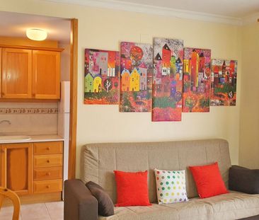 Apartamento de alquiler en Avinguda Borrons, Xeraco - Photo 1