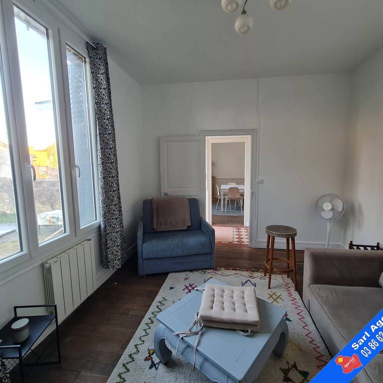 Location Maison 5 pièces 98m² JOIGNY 89300 - Photo 1