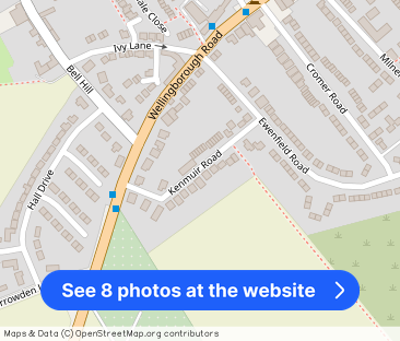 Kenmuir Road, Finedon, WELLINGBOROUGH - Photo 1