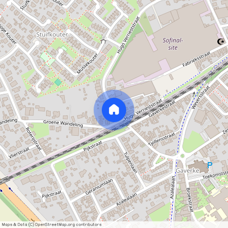 Hugo Verrieststraat 92 / 3, 8790 Waregem