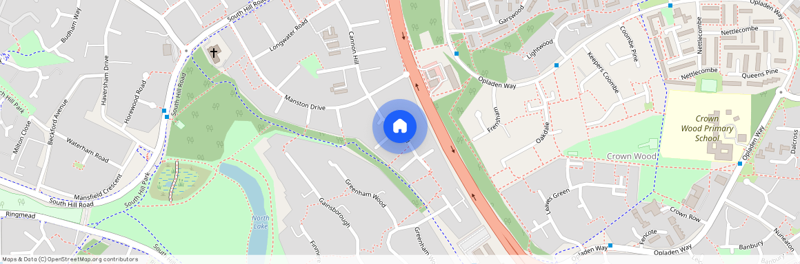 Lingwood, Bracknell, Berkshire, RG12