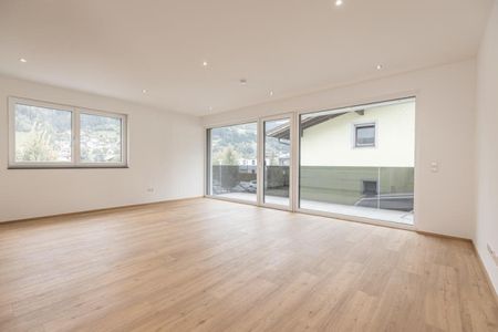 Schwaz (Top 8): Neuwertige 2-Zimmer-Wohnung mit exklusiver Ausstattung in ruhiger und sonniger Wohnlage - Photo 3