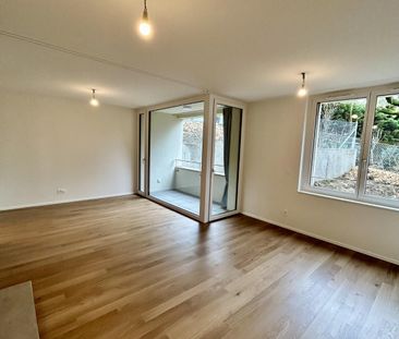 1.5 Zimmer, 34 m², EG - Foto 1