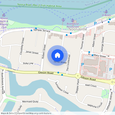 2/6 Sylvia Street, Qld 4566, Noosaville