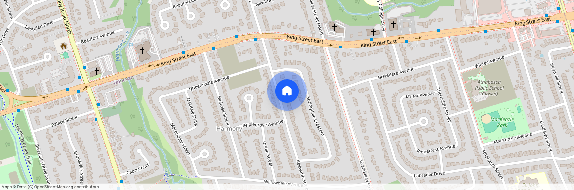 75 Keewatin Street Unit# BSMT, Oshawa
