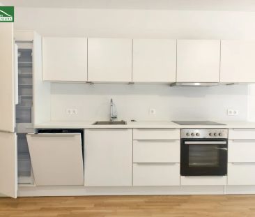 Zwischen Hammerpark und Schulring: Geräumige 4-Zimmer-Wohnung mit Eigengarten - 2 Terrassen & 2 Bäder - Photo 3