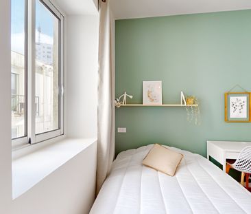 PASTEUR L Colocation 7 chambres à Lorient - Photo 2