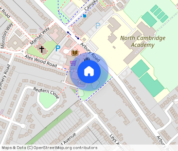 Arbury Court, Cambridge, CB4 - Photo 1