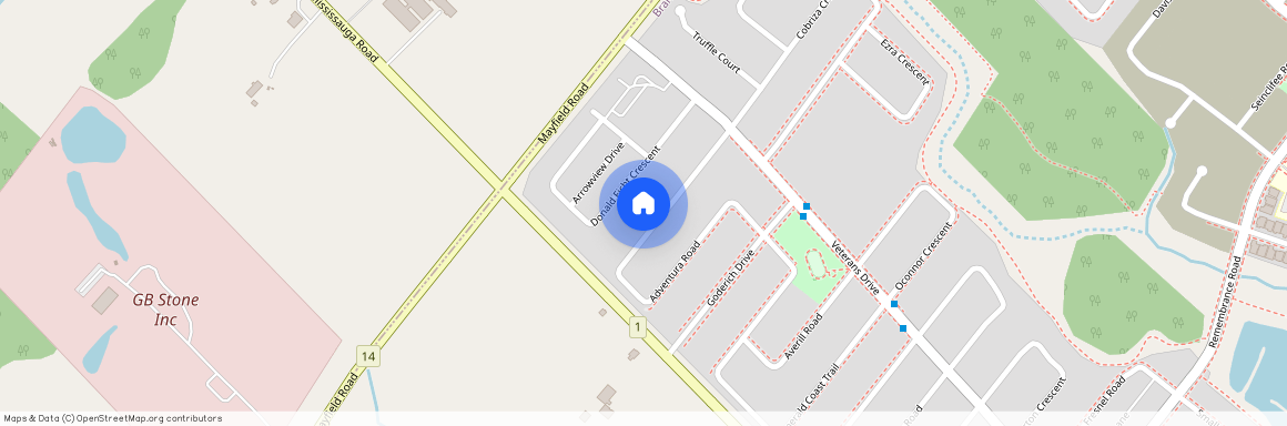 108 Adventura Road, Brampton