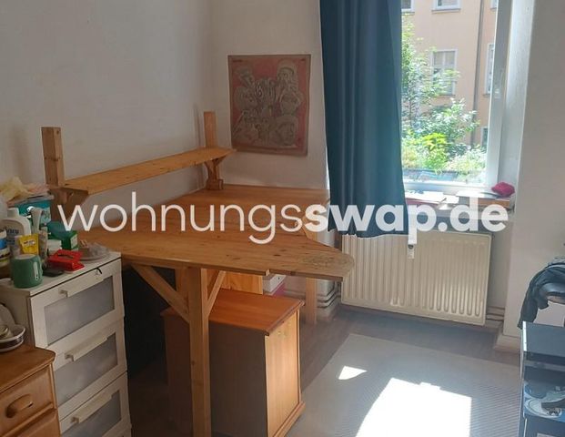 Wohnungsswap - 2 Zimmer, 49 m² - Karl-Kunger-Straße, Alt-Treptow, Berlin - Photo 1