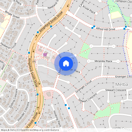 2/1 Buckman Place, Melba ACT, Belconnen