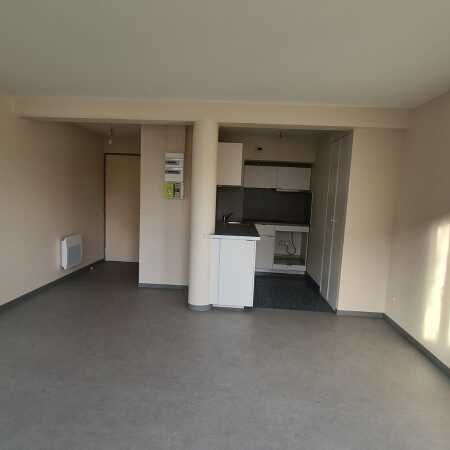 Location Appartement 2 Pièces 43 m² - Photo 1