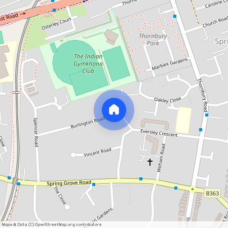 Burlington Road, Isleworth, TW7 4LU