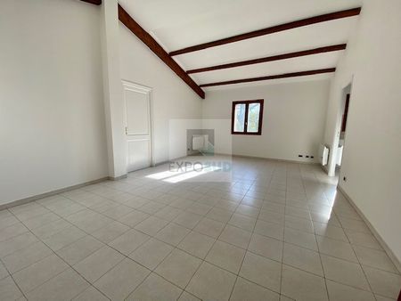 Location Appartement VILLENEUVE-LOUBET - Photo 2