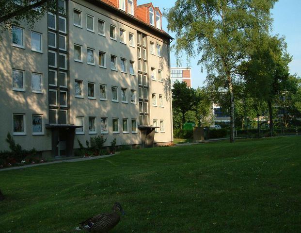 Ab 01.02. frei! 2-Zimmer-Wohnung in Düsseldorf Bilk - Foto 1